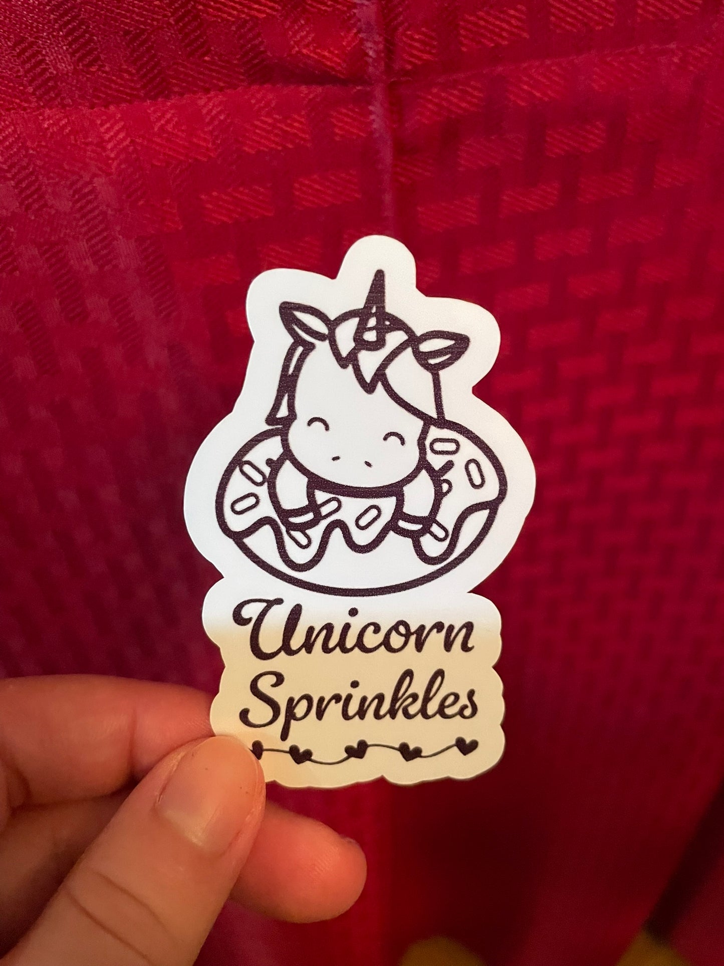 Unicorn Sprinkles