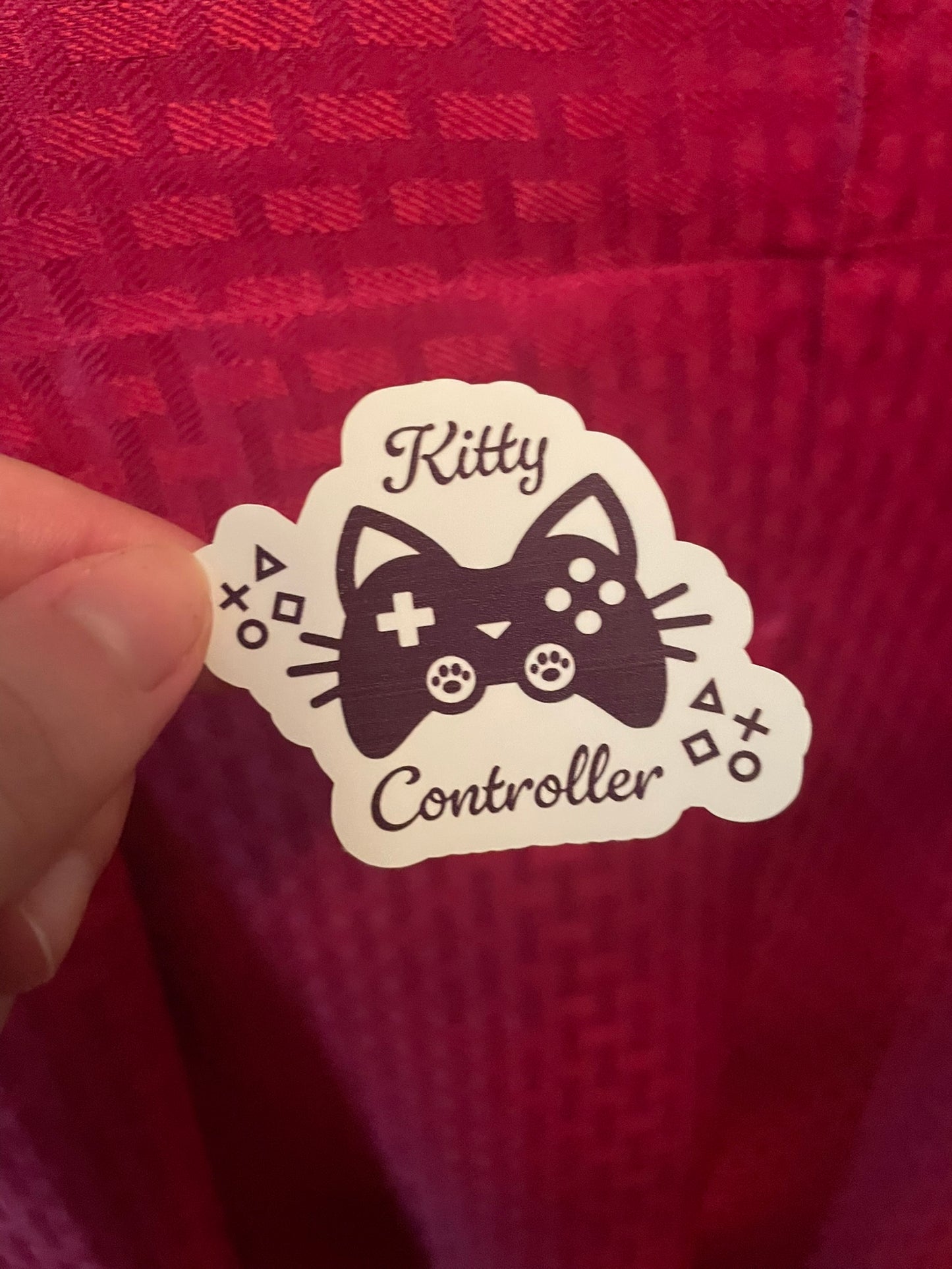Kitty Controller