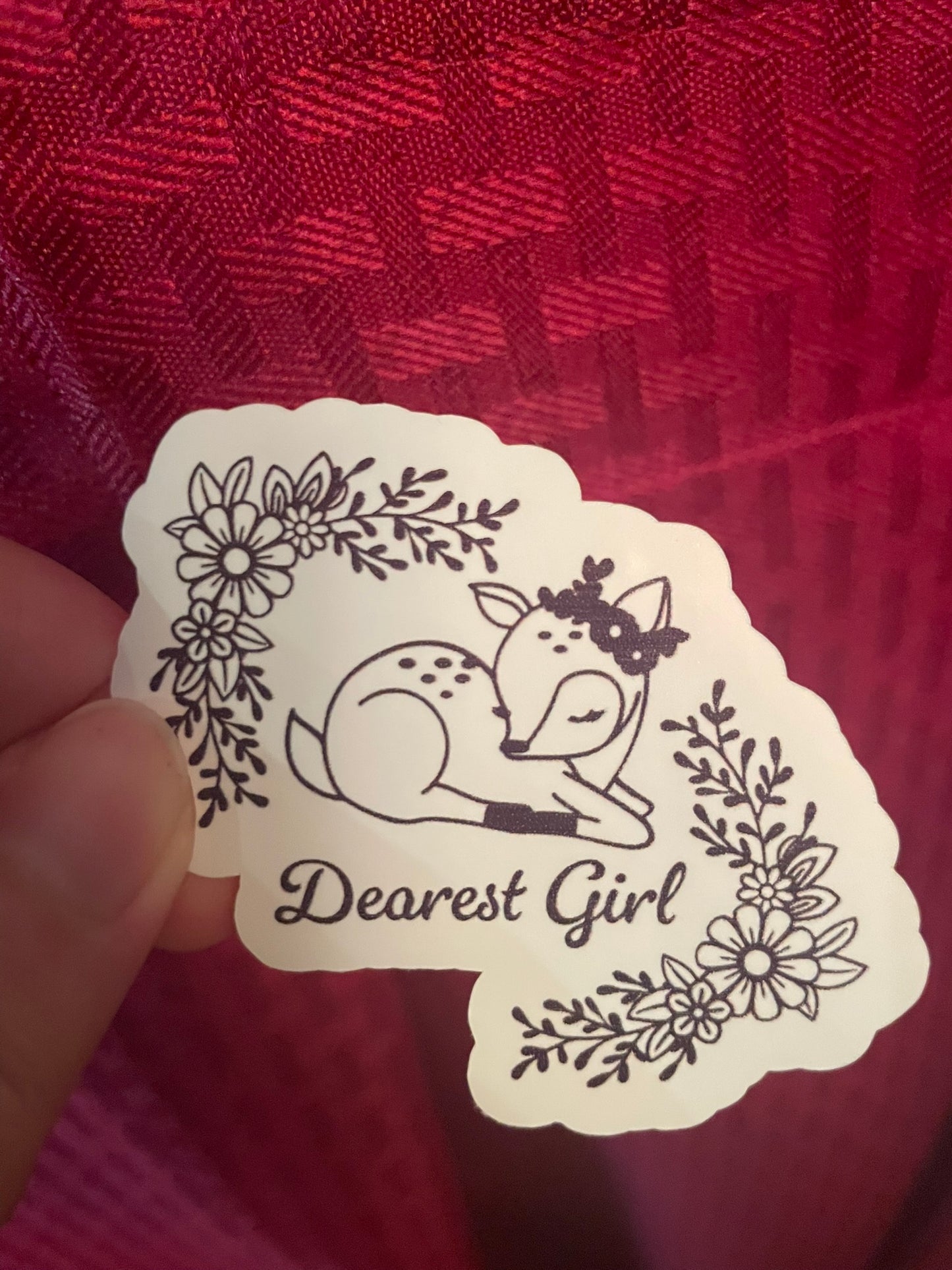 Dearest Girl Fawn