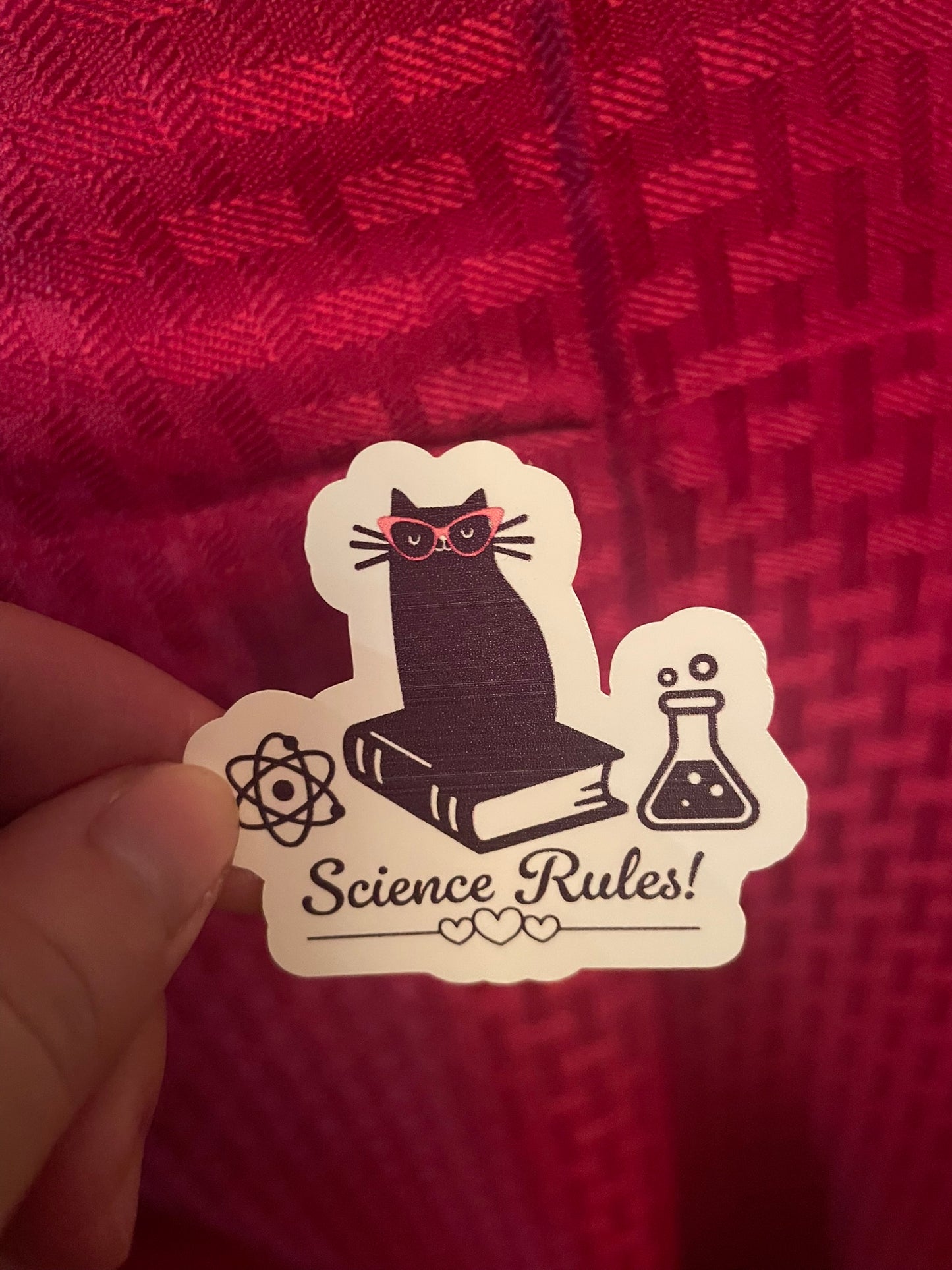 Science Rules!