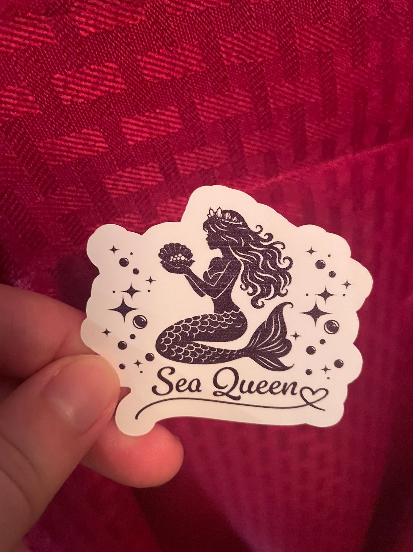 Sea Queen Mermaid