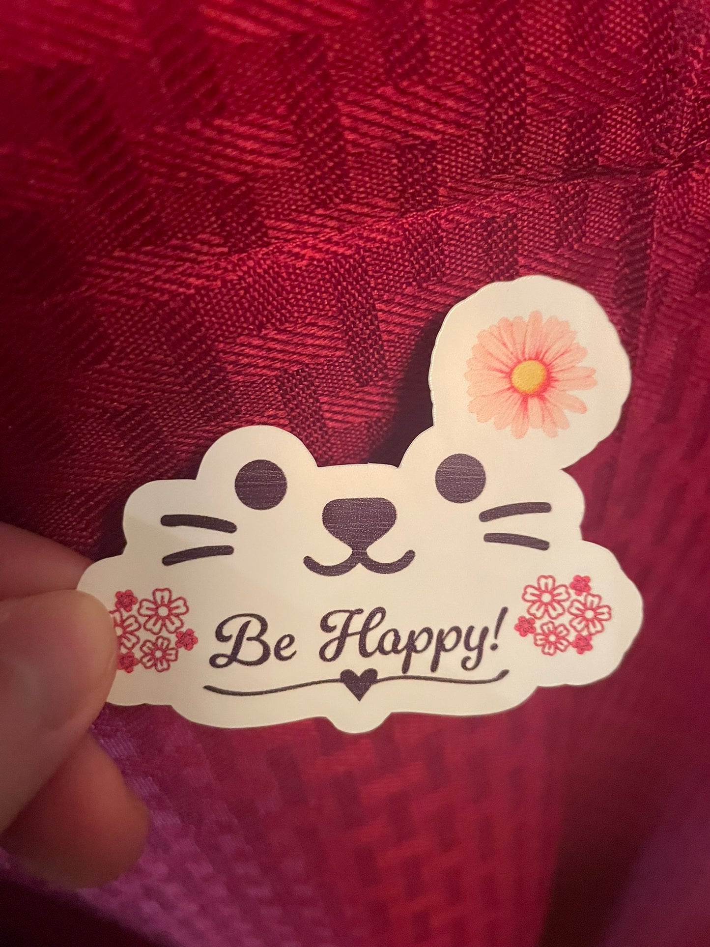 Be Happy Otter!