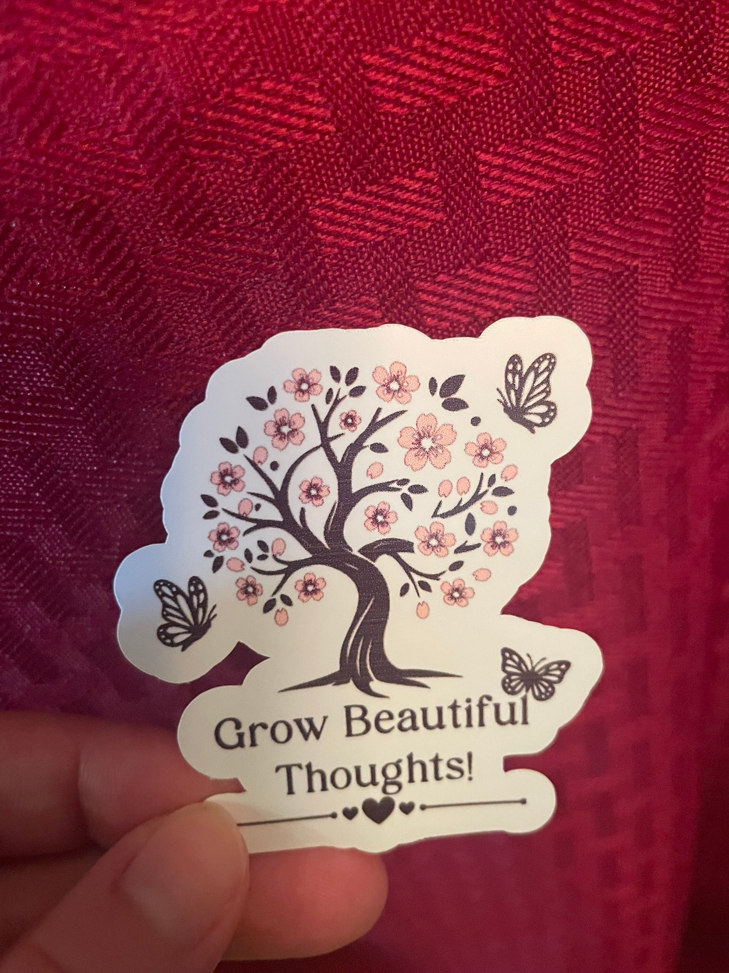 Grow Beautiful Thoughts!