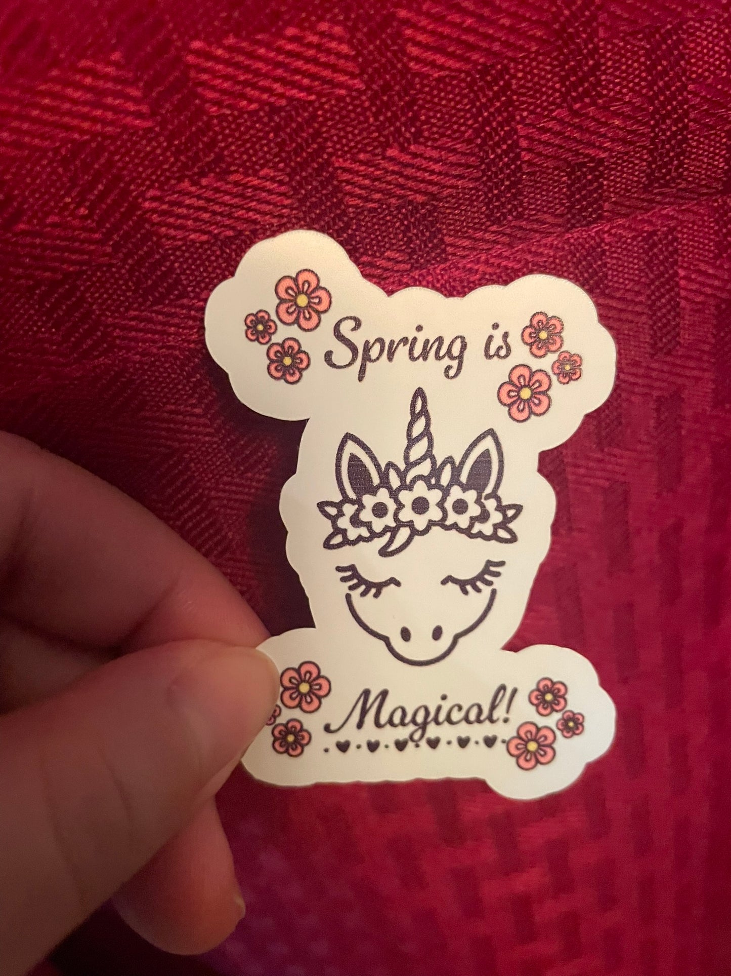 Spring is Magical!