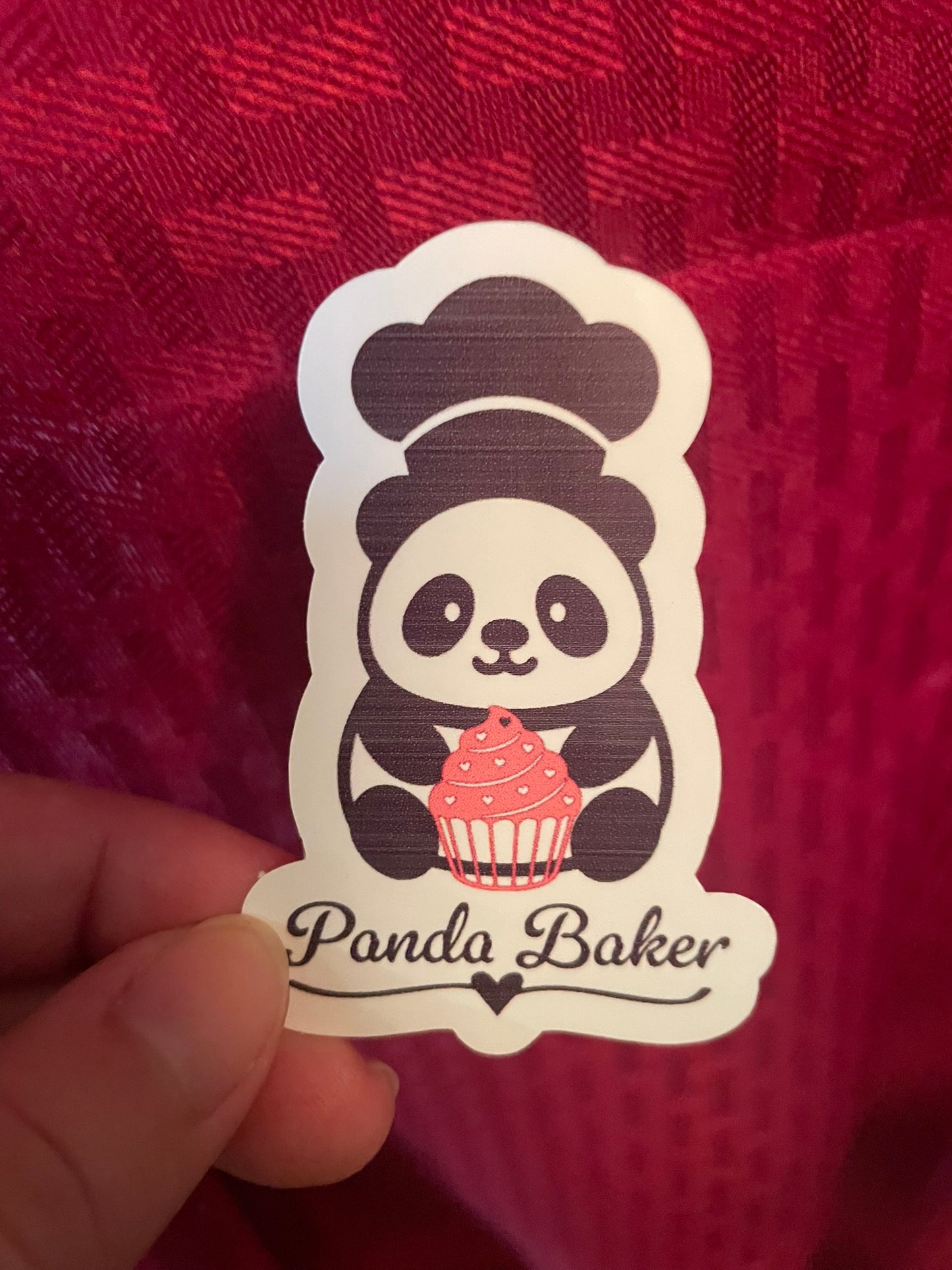 Panda Baker!