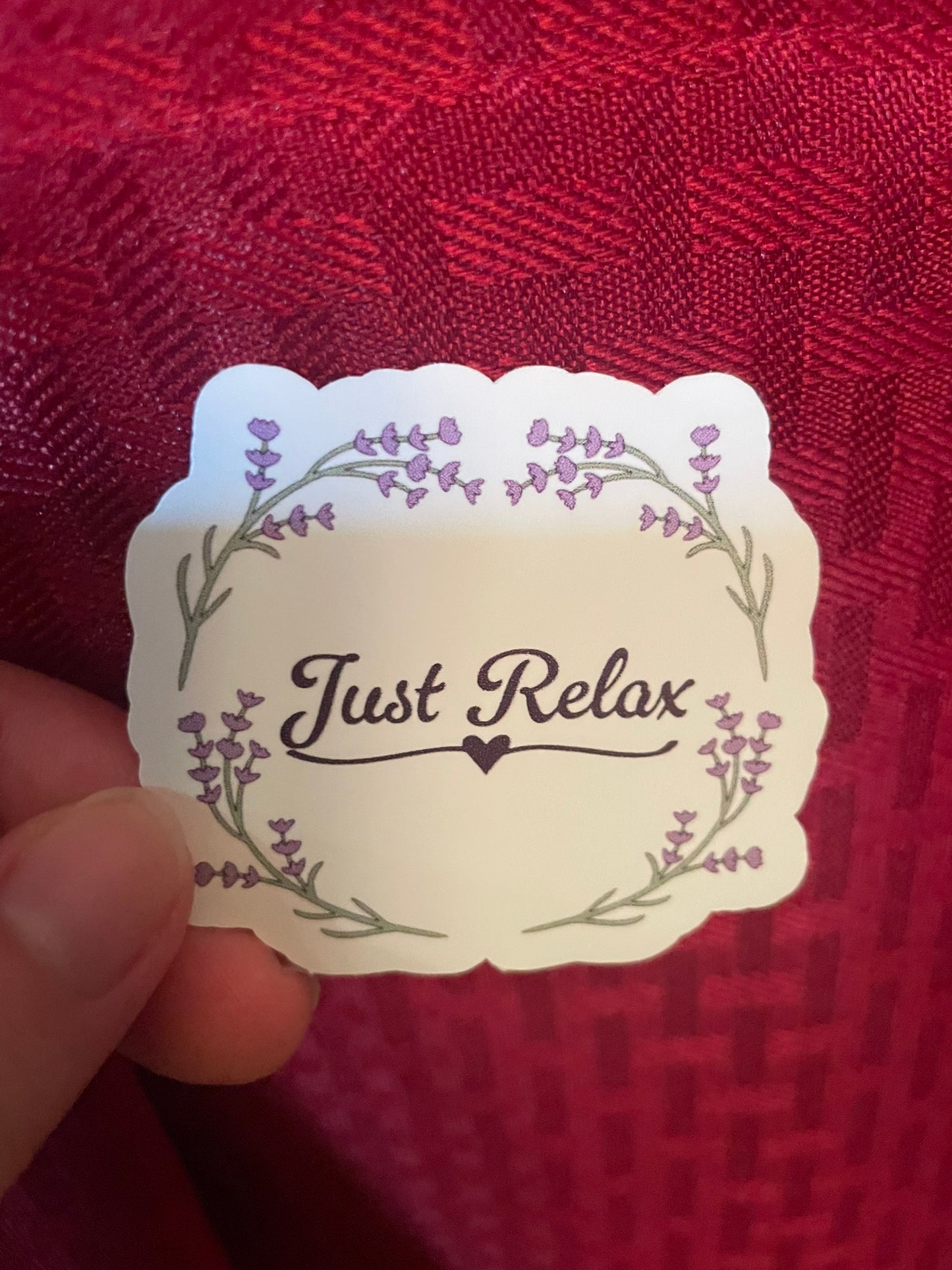 Just Relax Lavender! :)