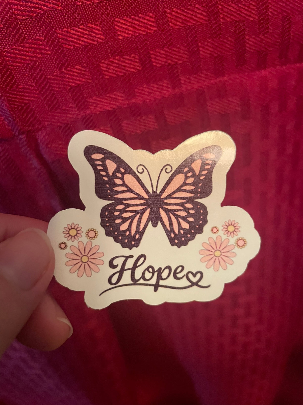 Hope Butterfly! :)