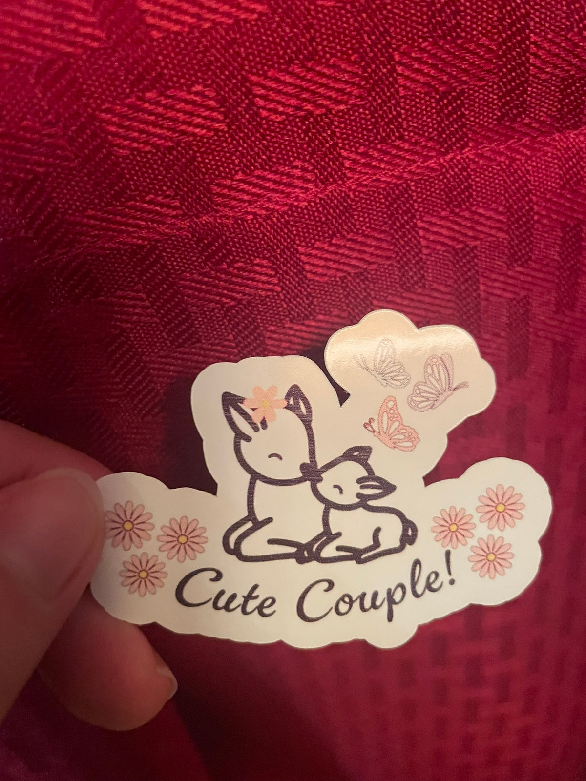 Cute Couple! :)