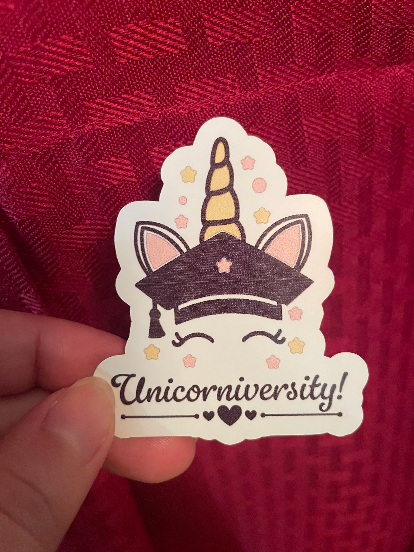 Unicorniversity! :)