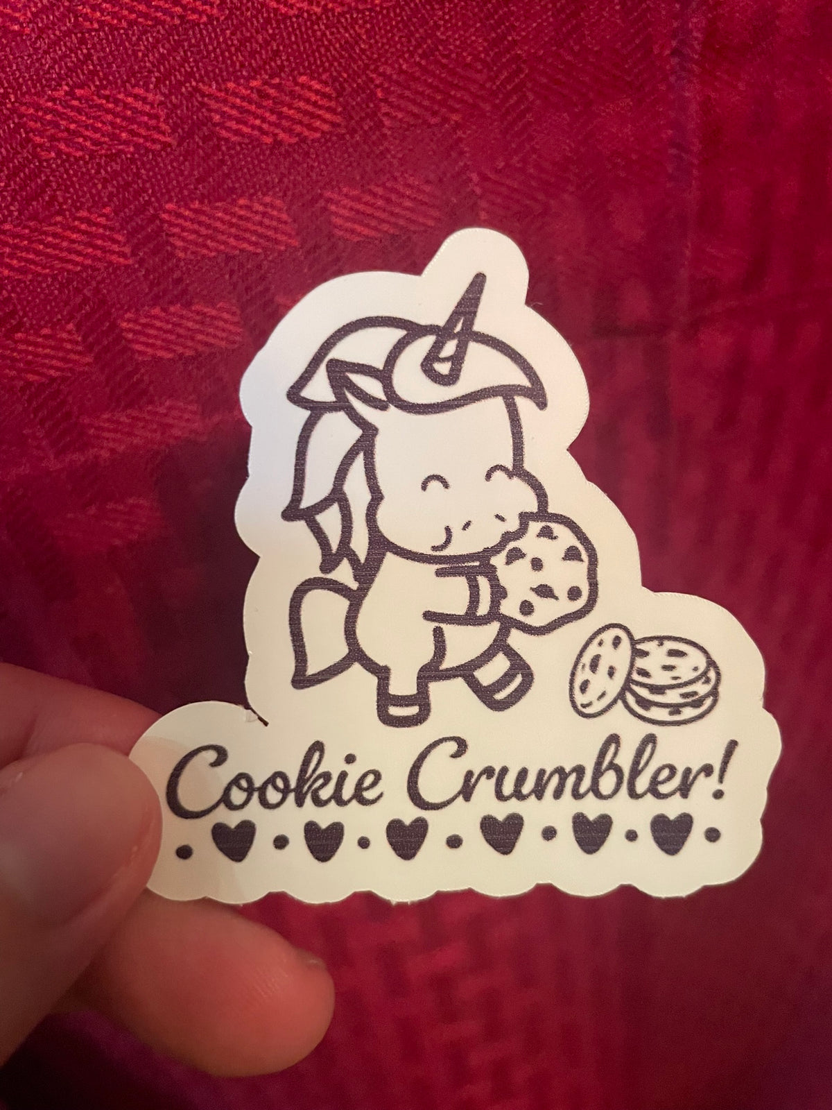 Cookie Crumbler!