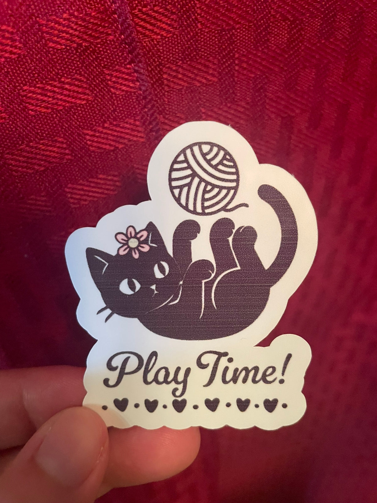 Play Time Kitty!