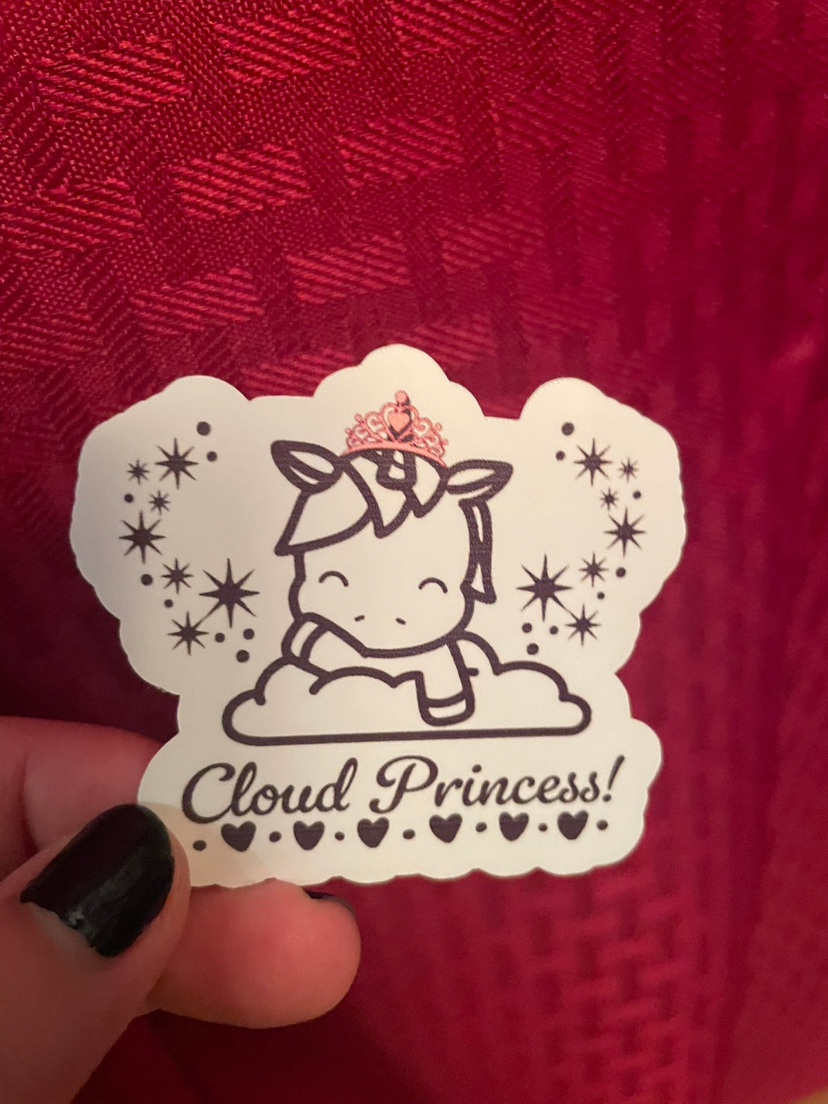 Cloud Princess! :)