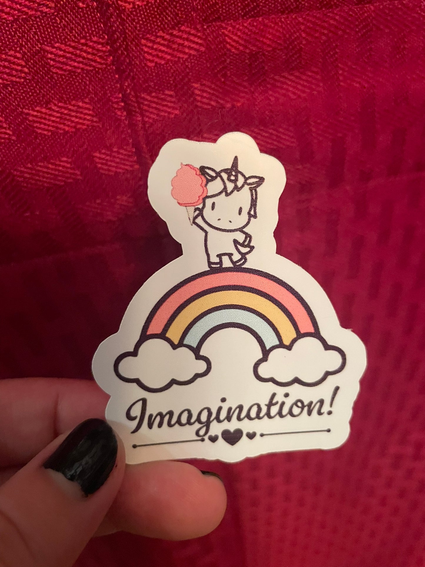 Imagination!