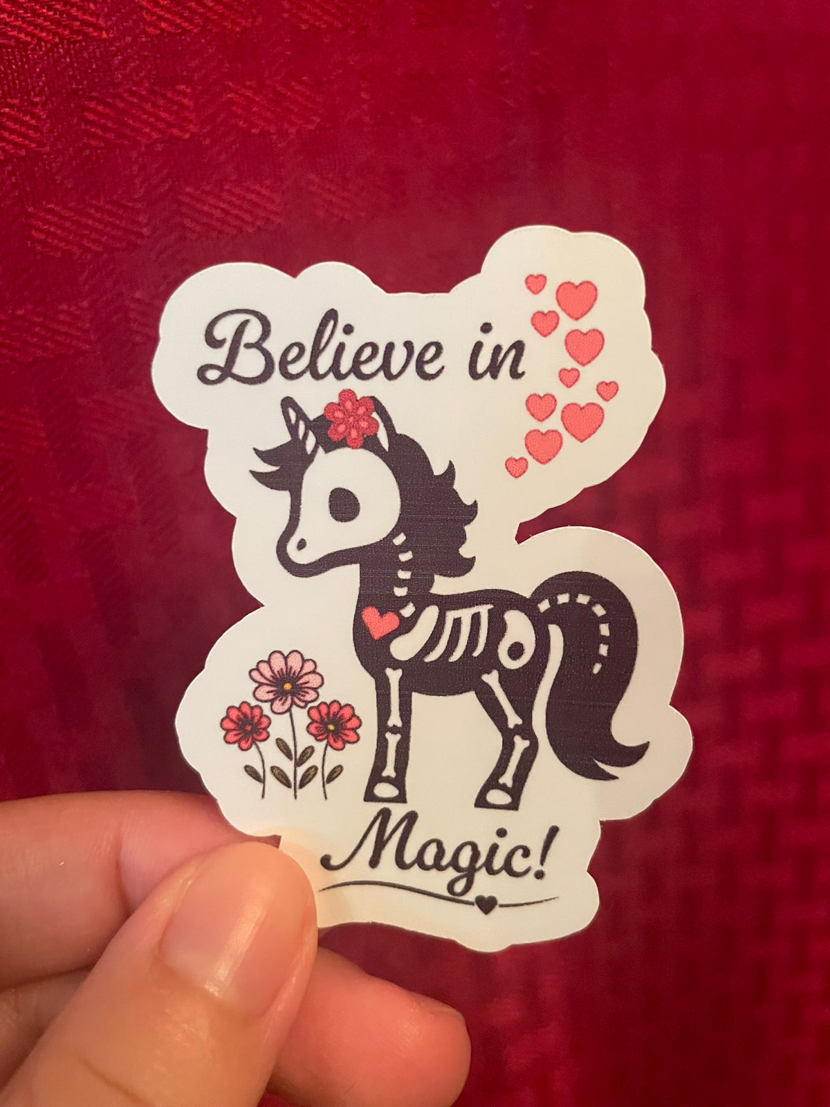 Believe in Magic! :)