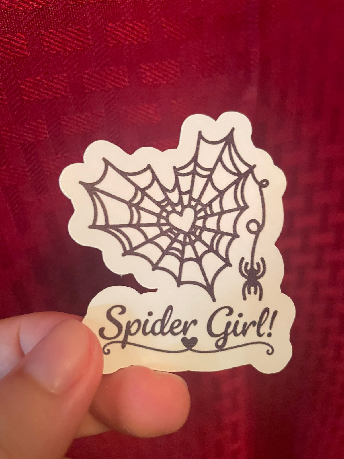 Spider Girl! :)
