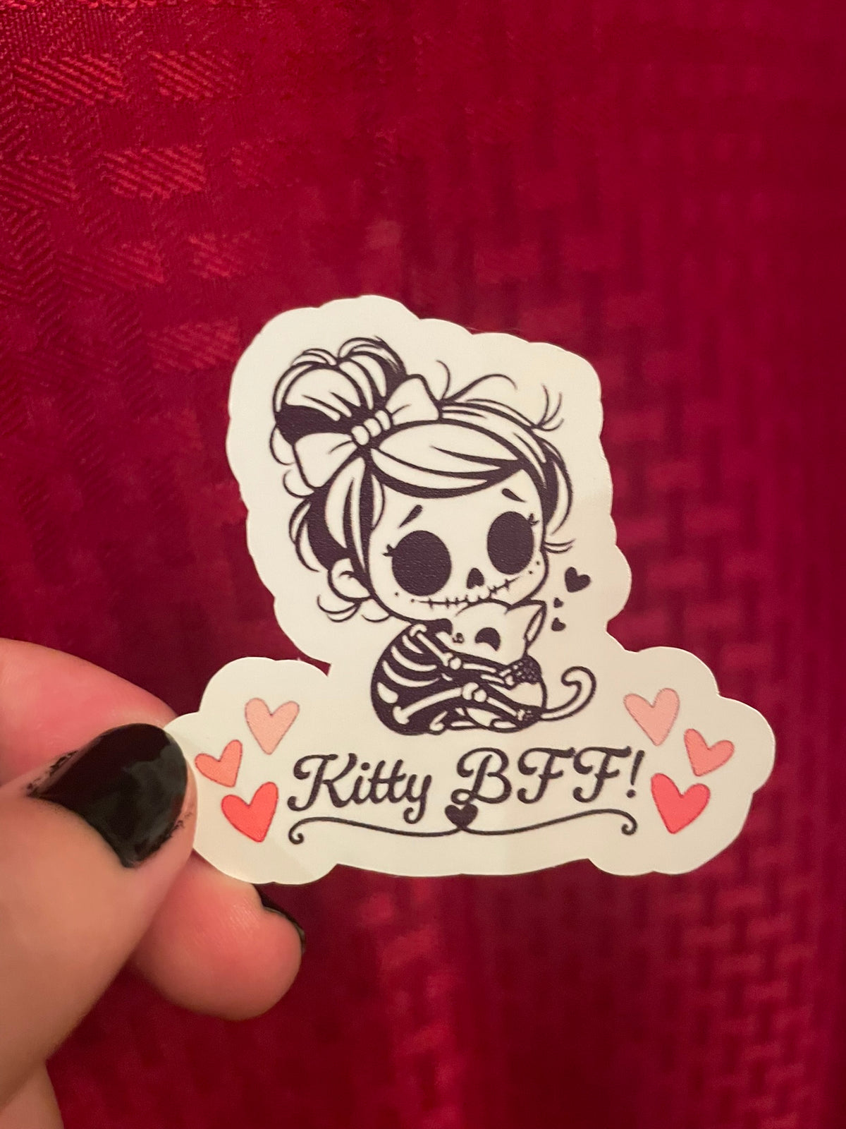 Kitty BBF!