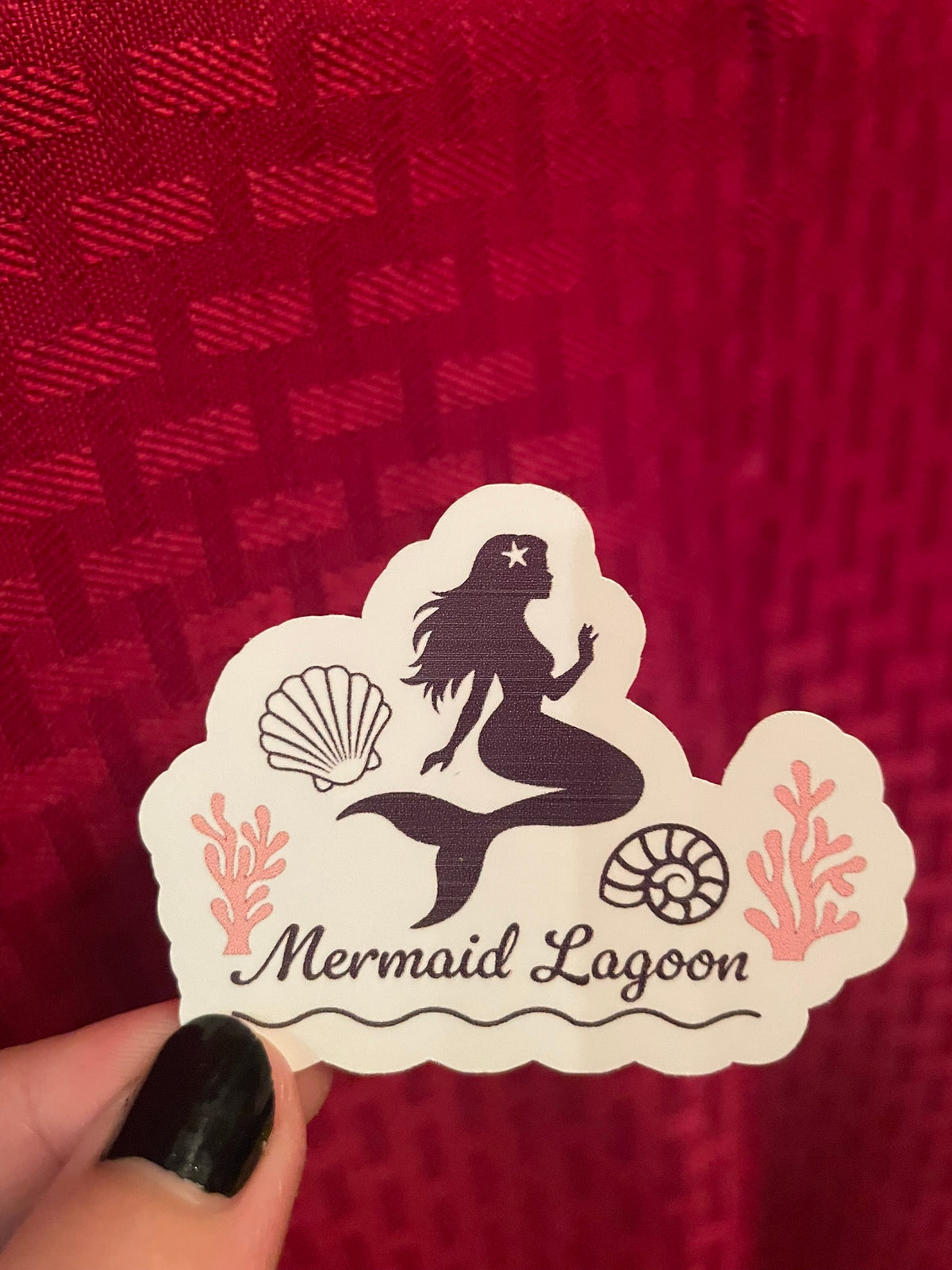 Mermaid Lagoon!