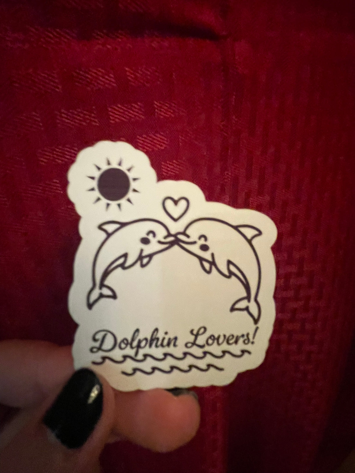 Dolphin Lovers! :)