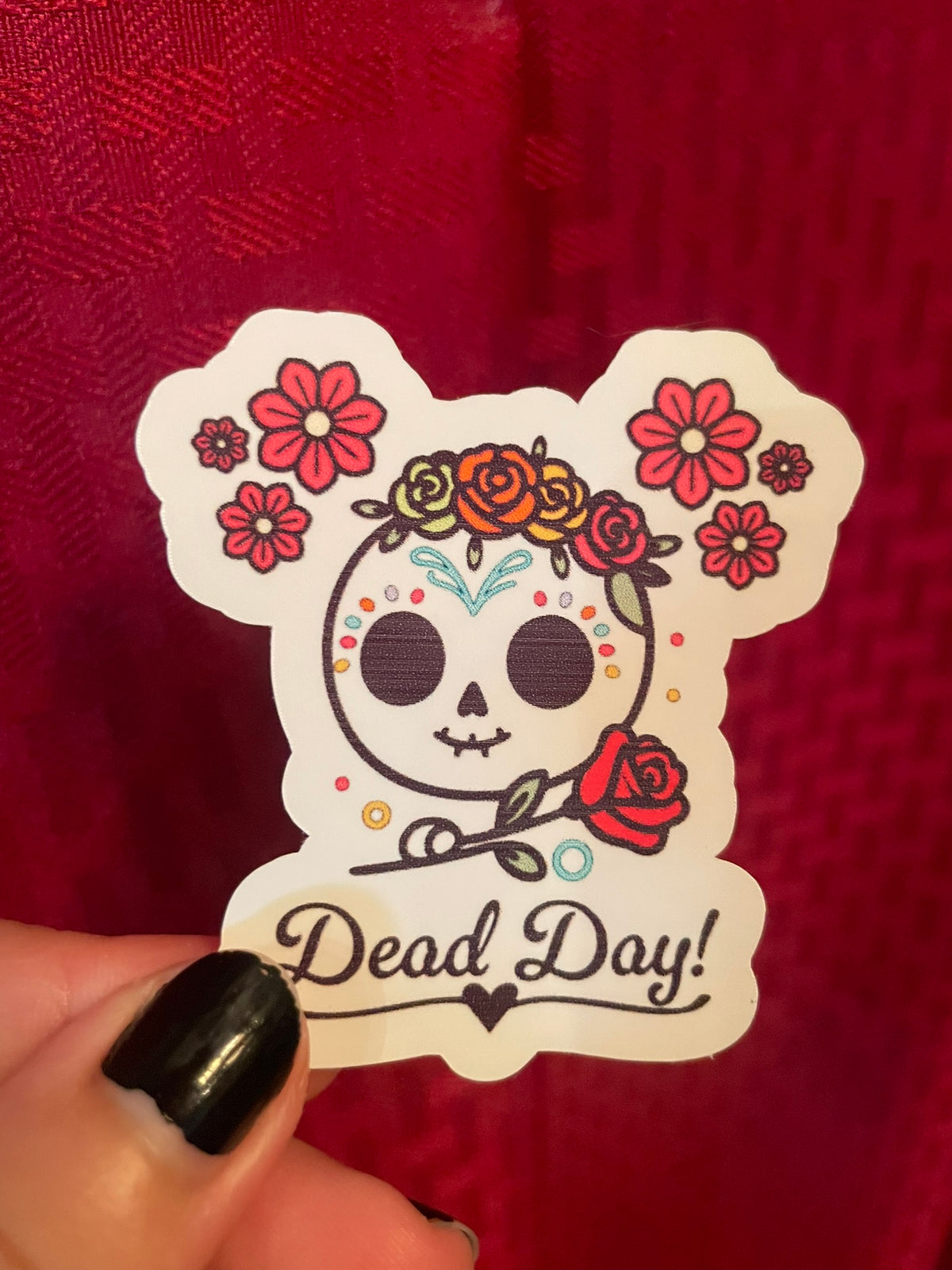 Dead Day! :)
