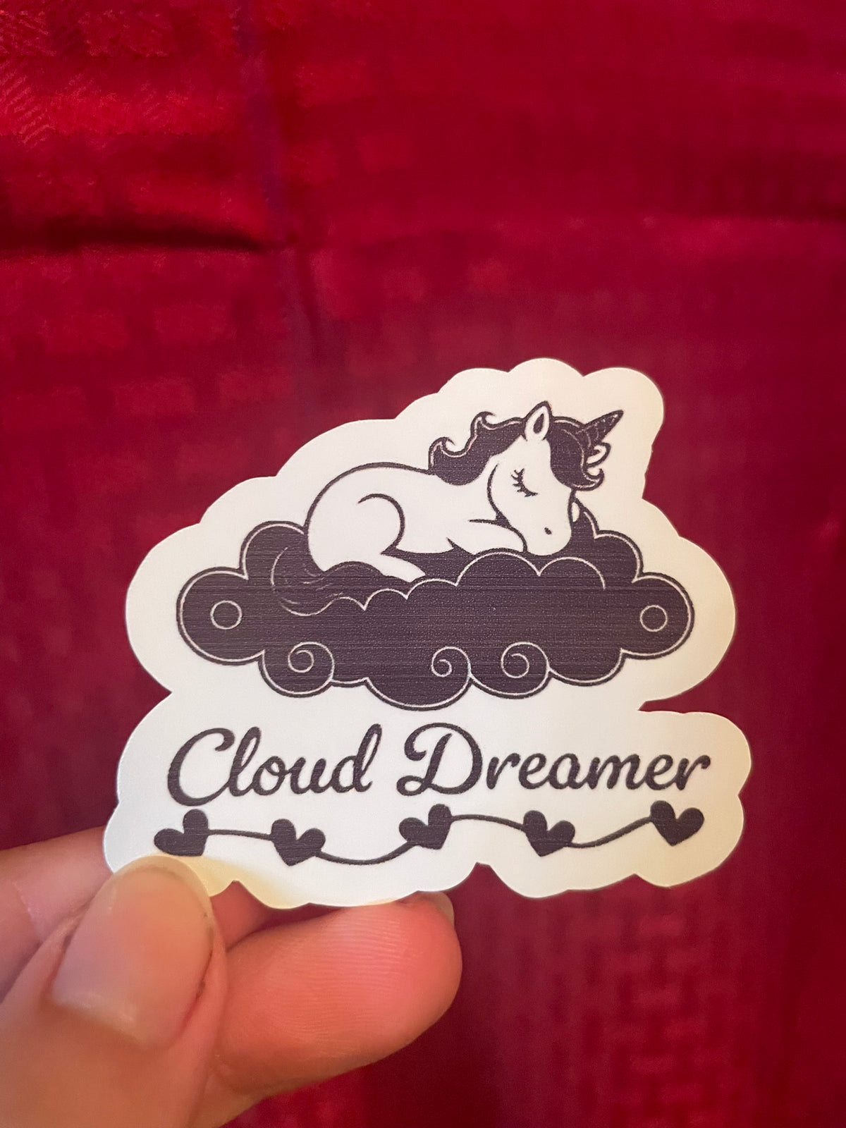 Cloud Dreamer!
