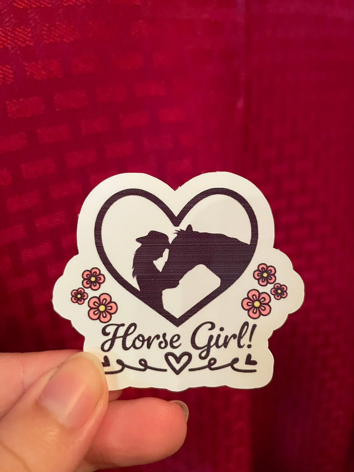 Horse Girl! :)