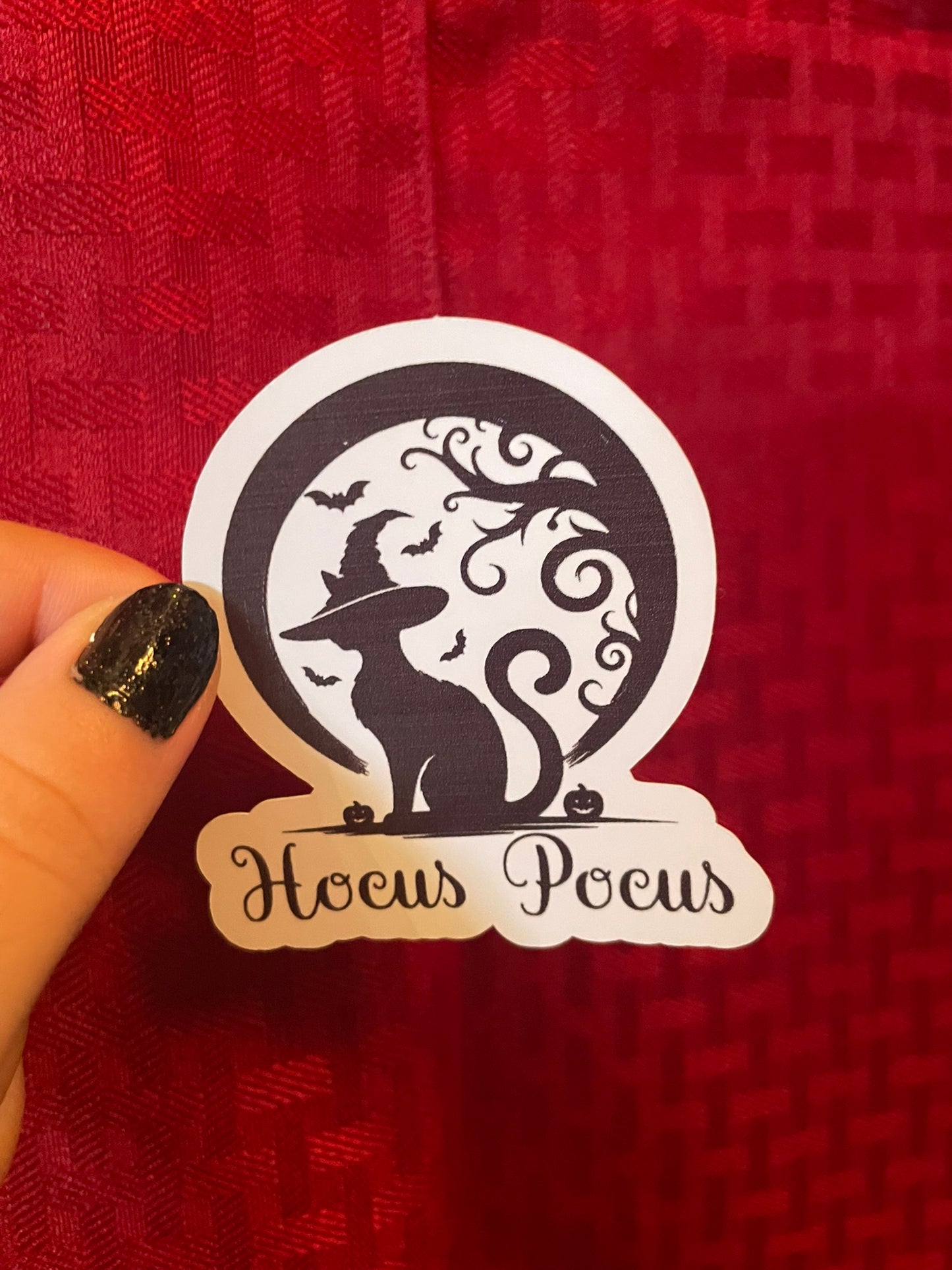 Hocus Pocus Kitty!