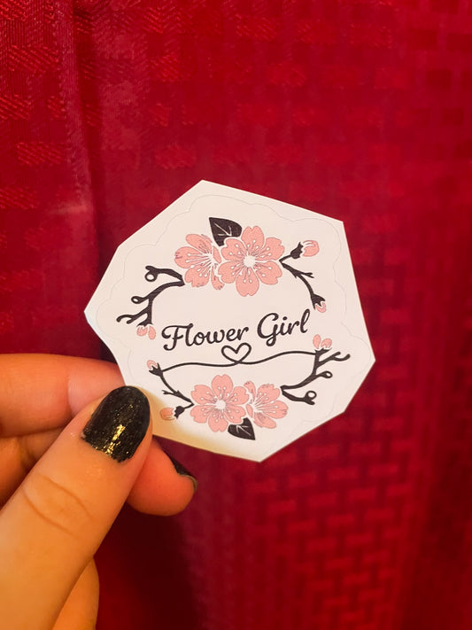 Flower Girl :)