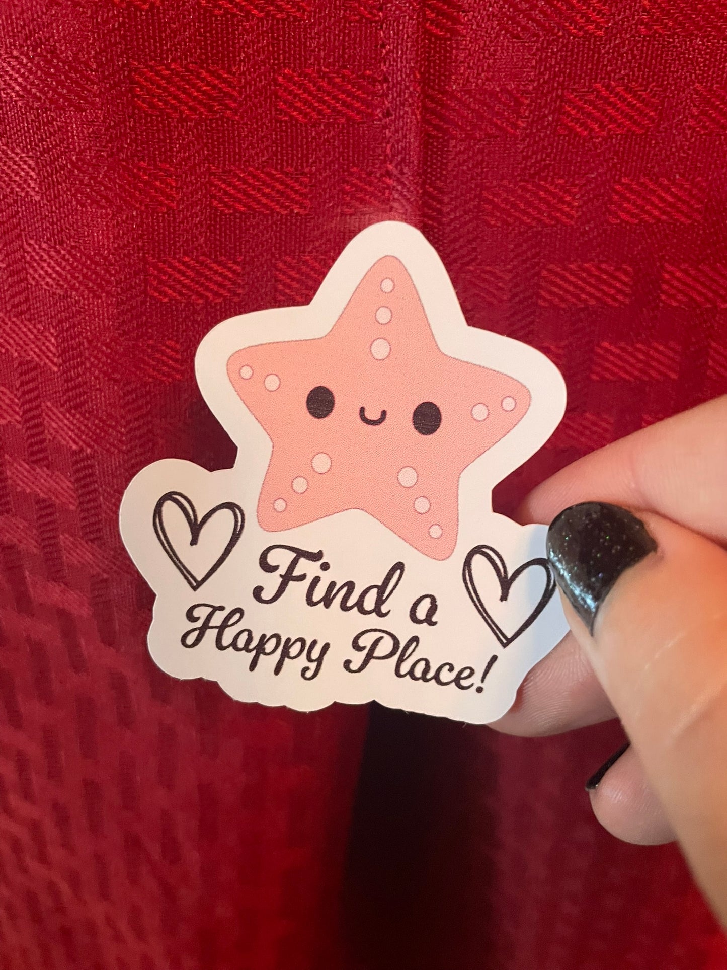 Find a Happy Place!