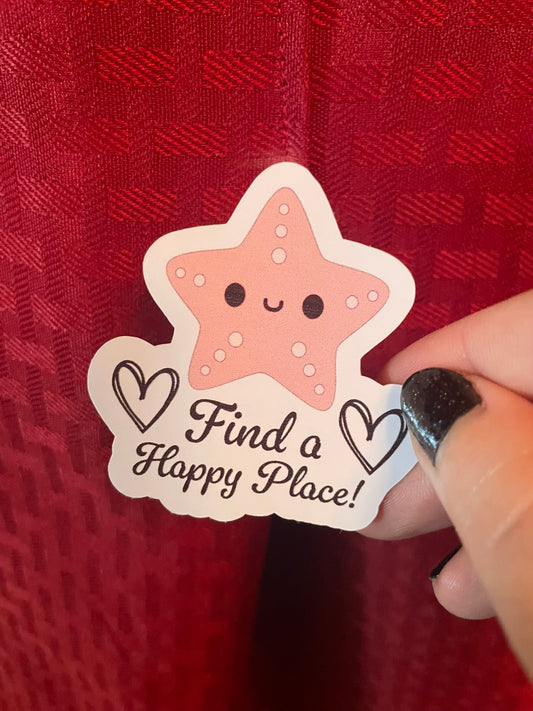 Find a Happy Place!