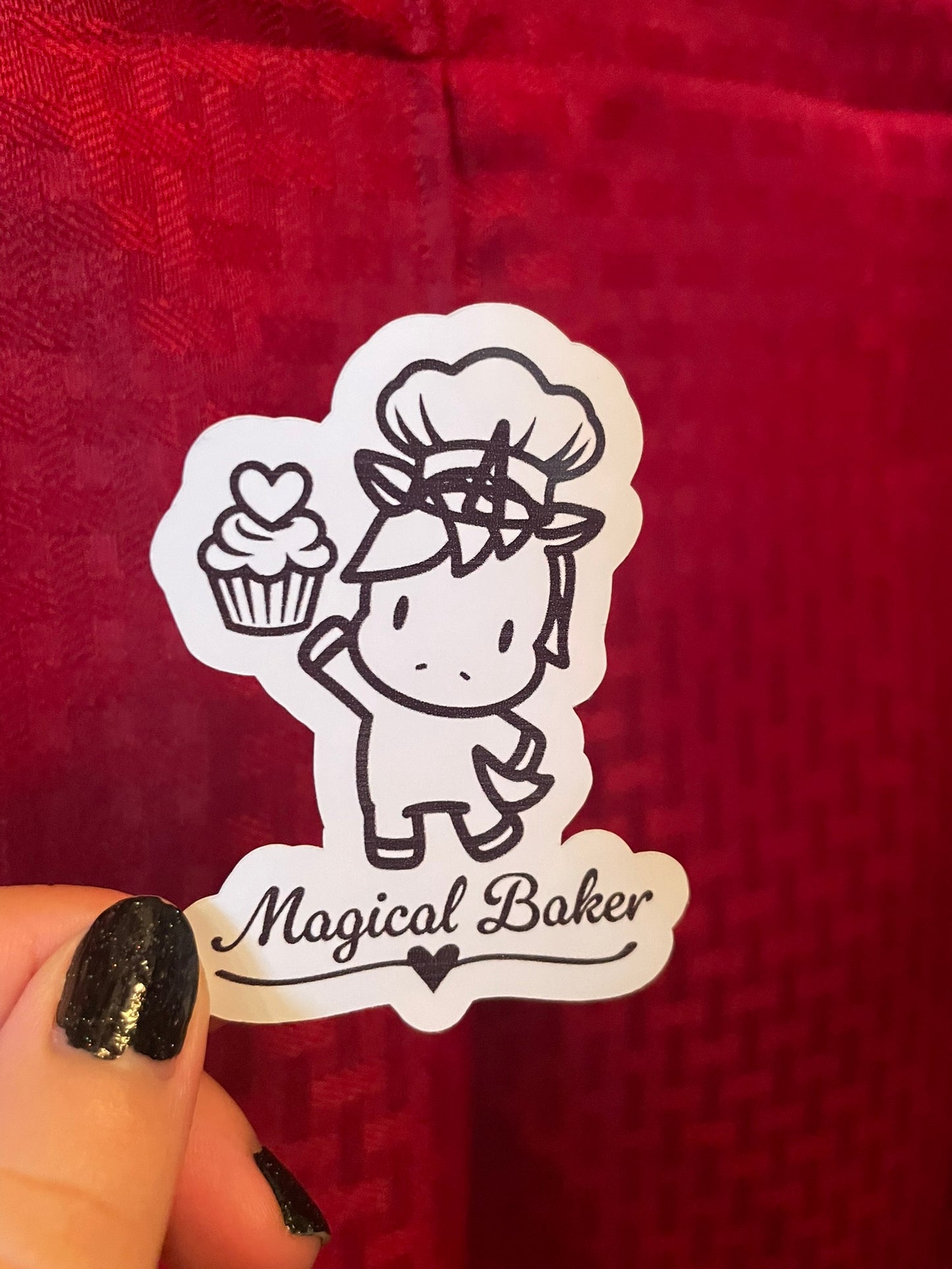 Magical Baker