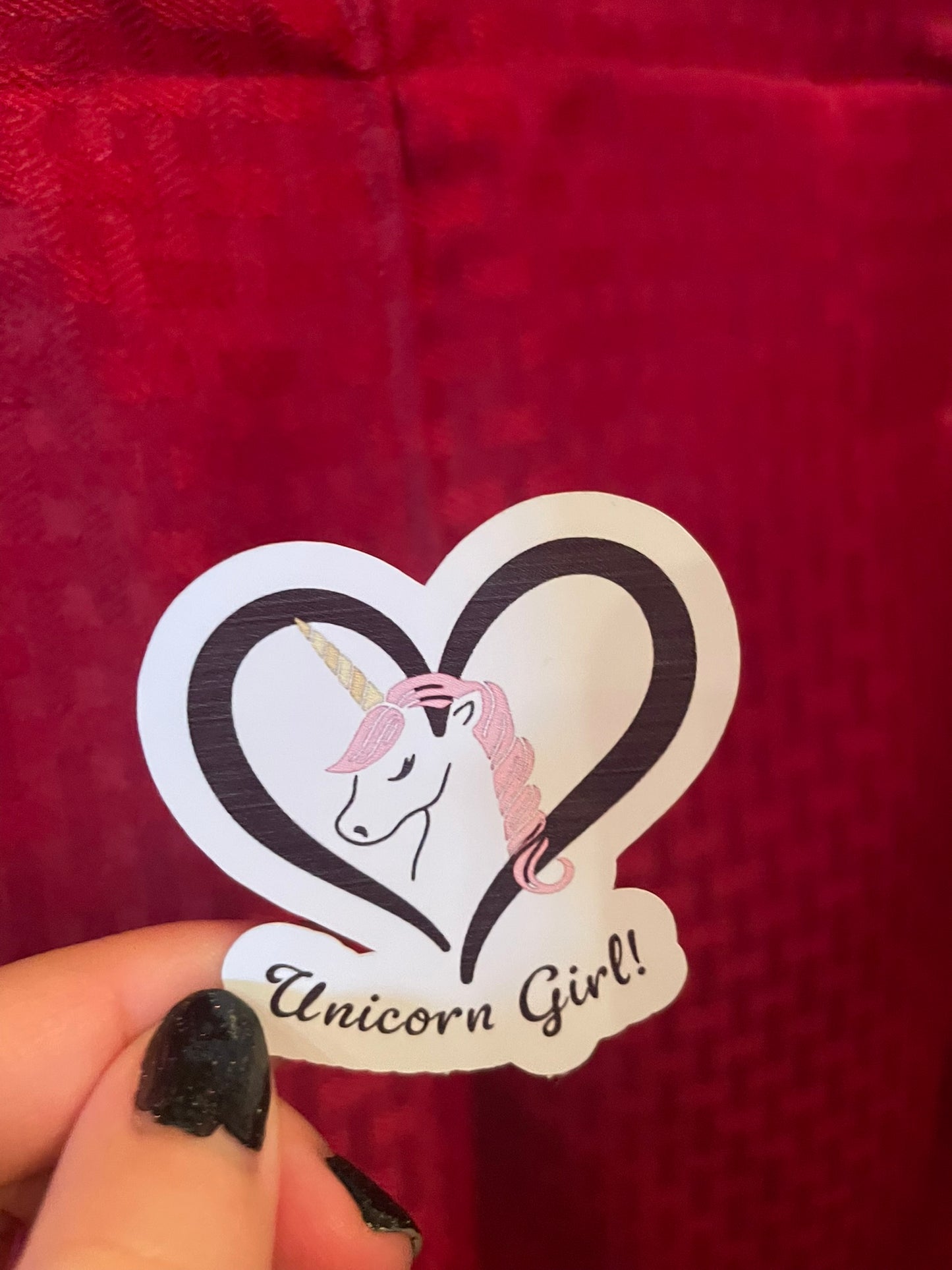 Unicorn Girl!