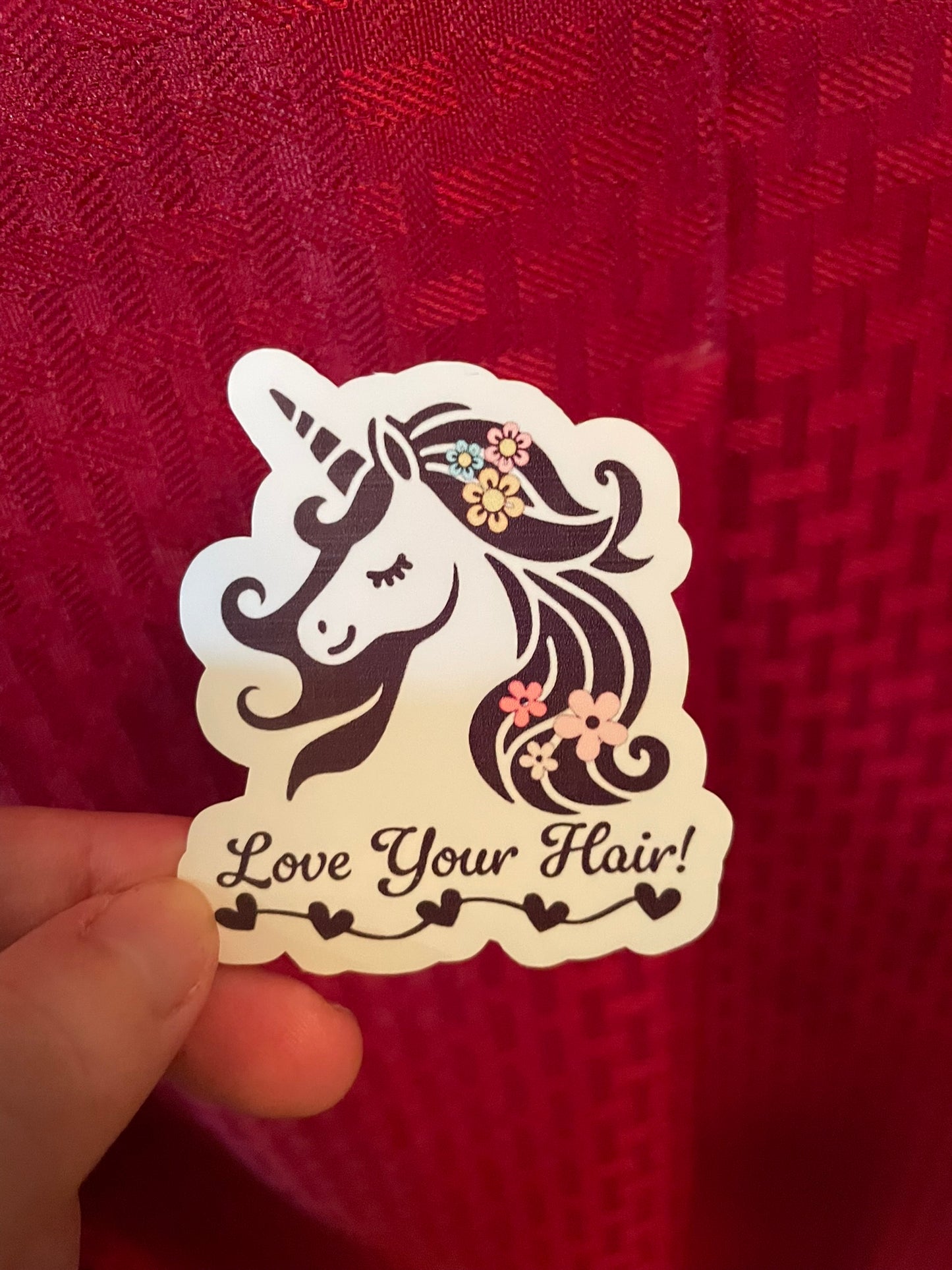 Love Your Hair!