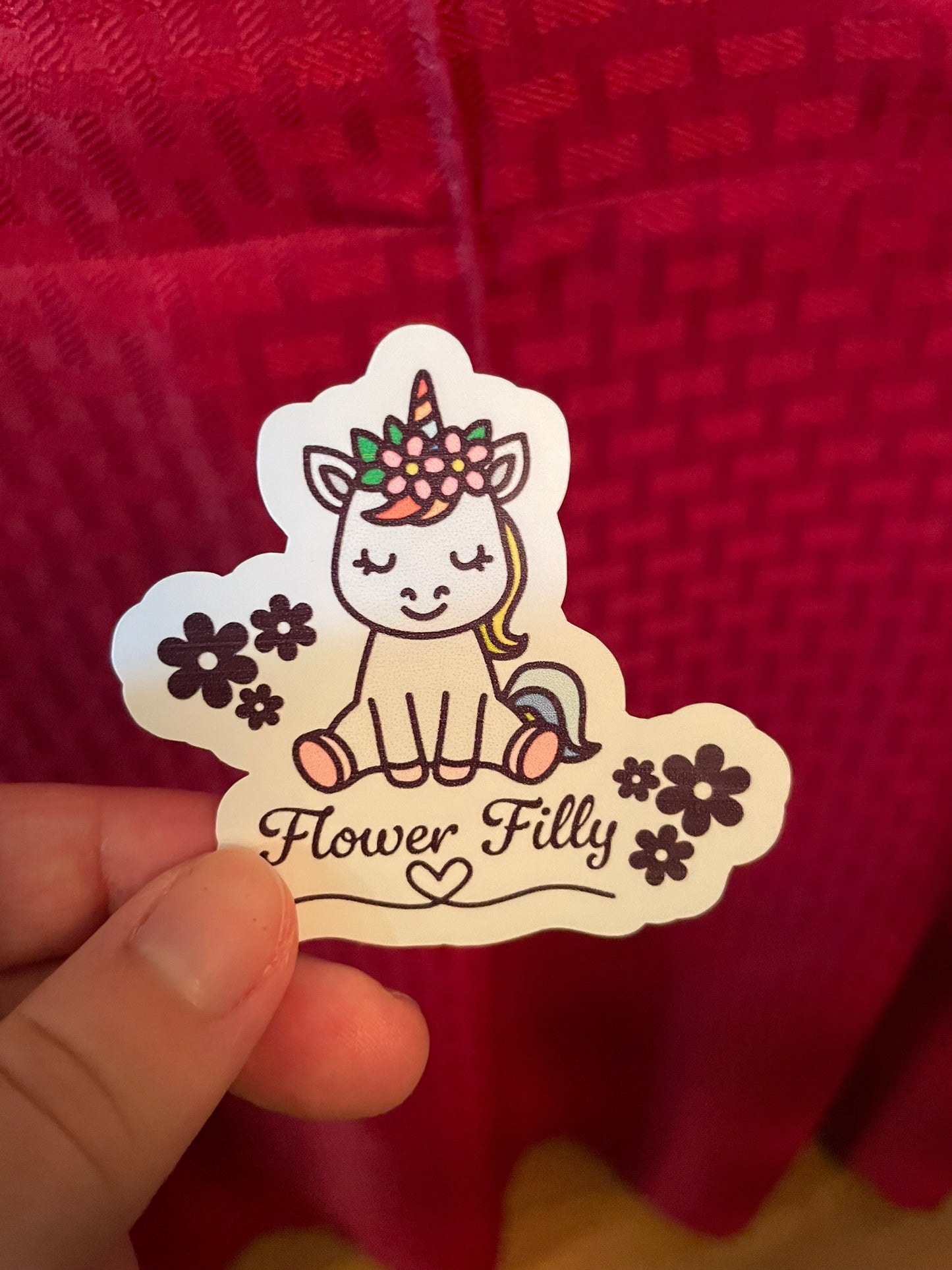 Flower Filly