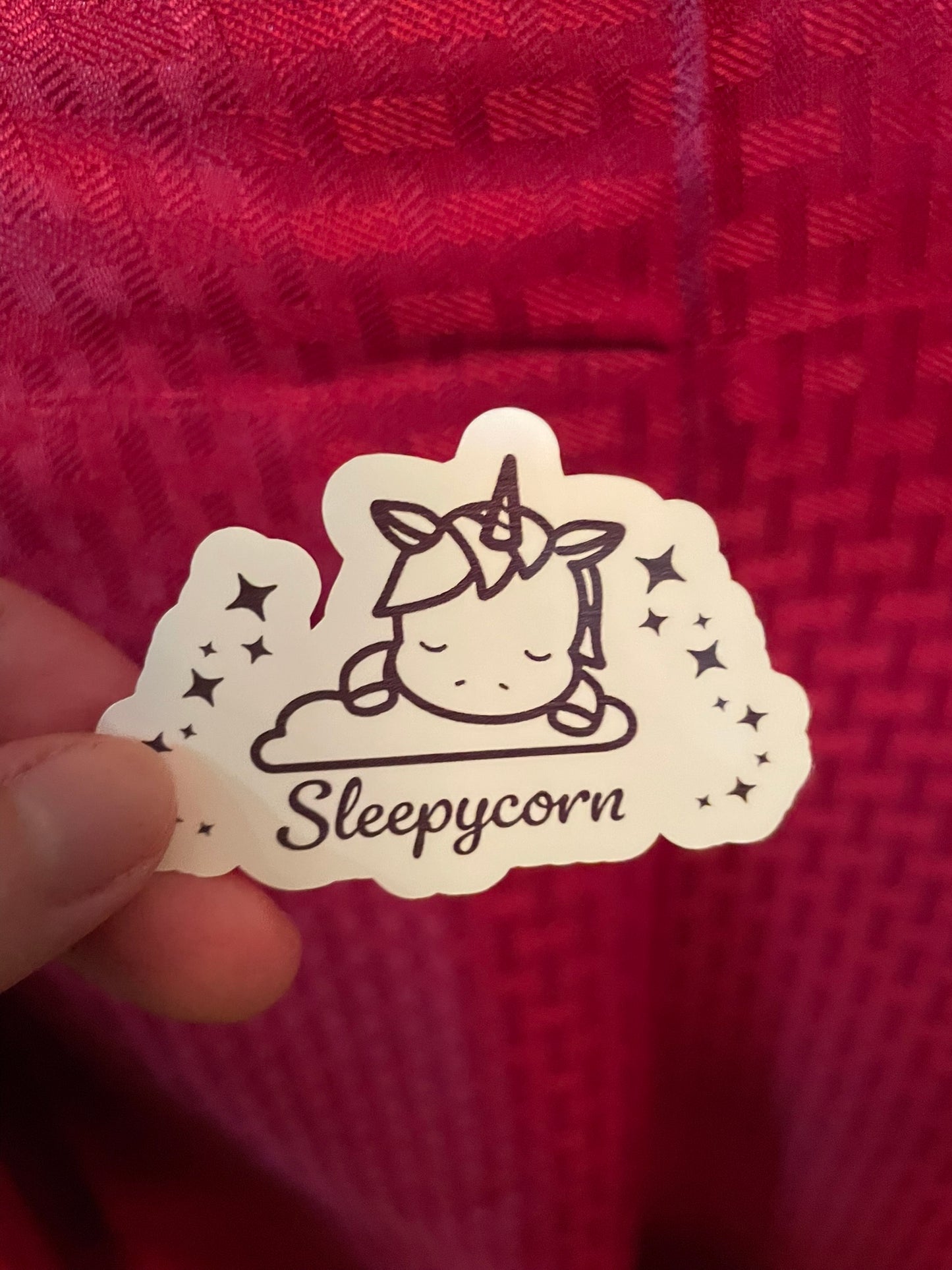 Sleepycorn
