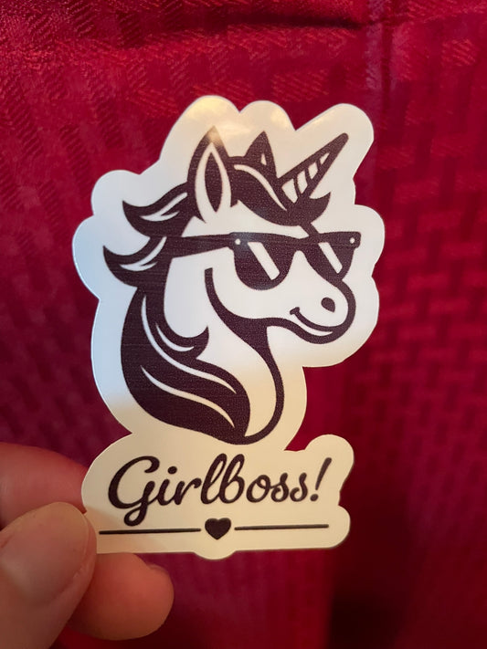 Girlboss Unicorn