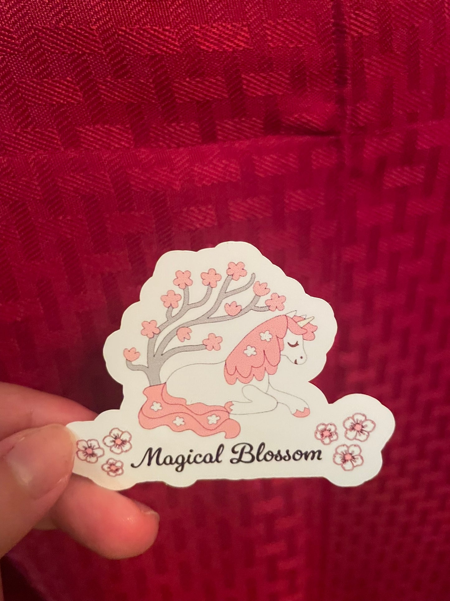 Magical Blossom
