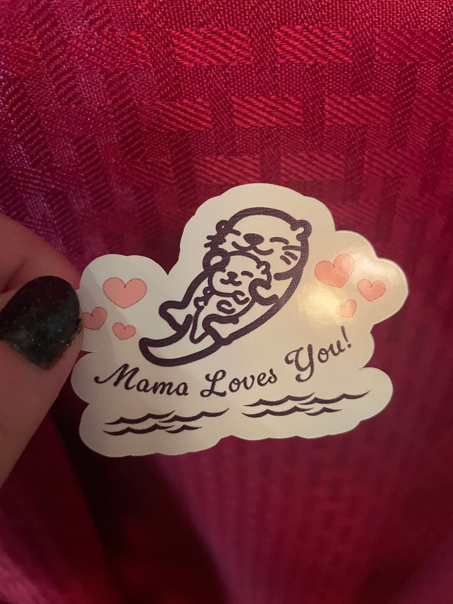 Mama Loves You!