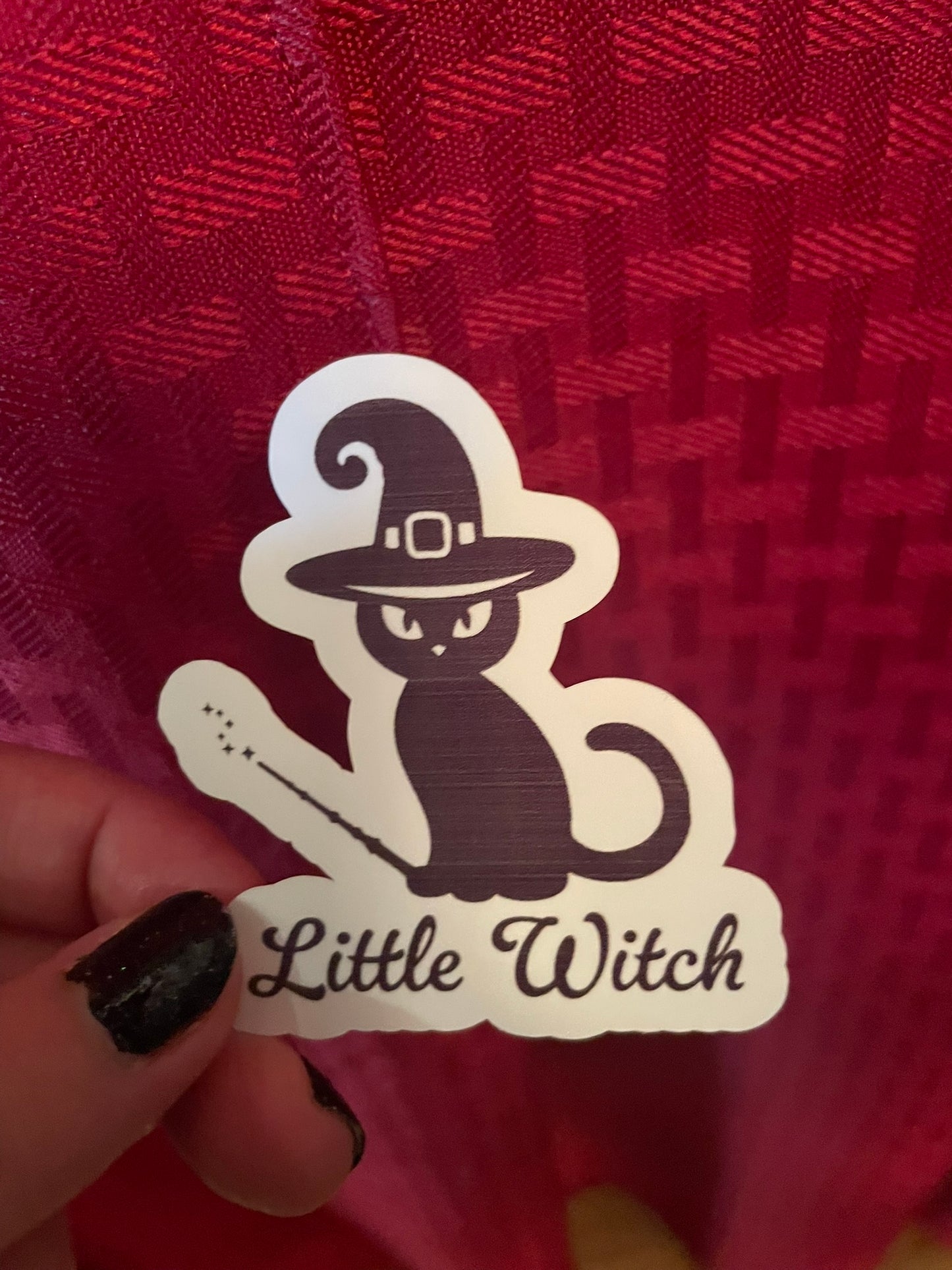 Little Witch Kitty