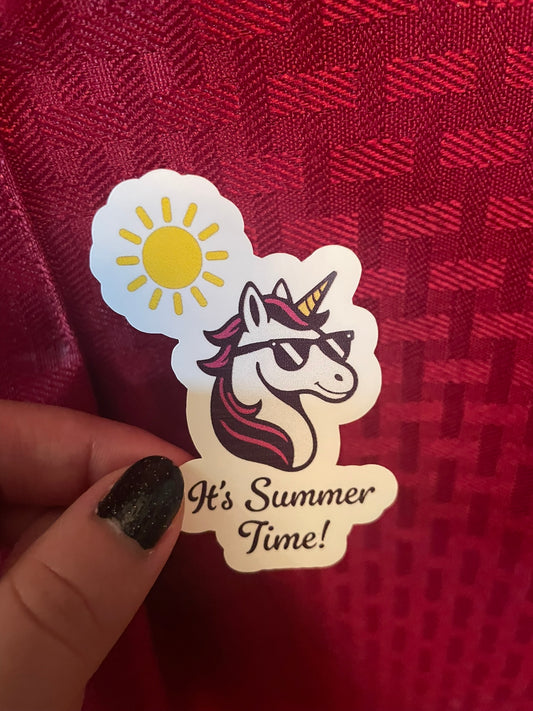 It's Summertime Unicorn!