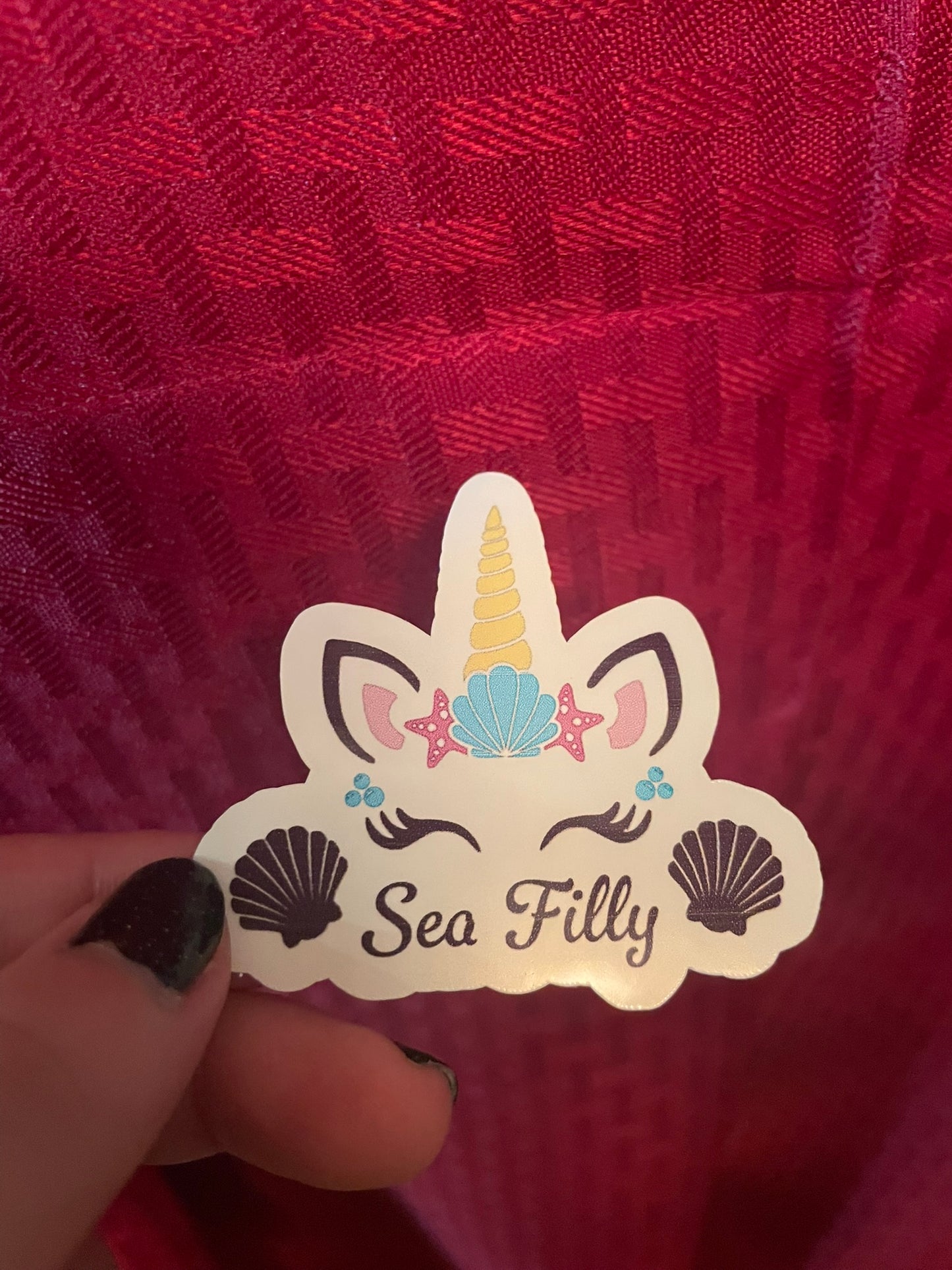 Sea Filly