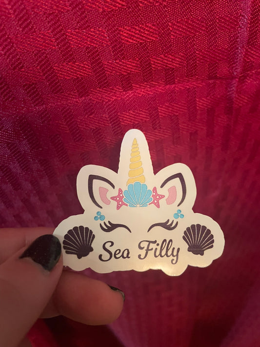 Sea Filly