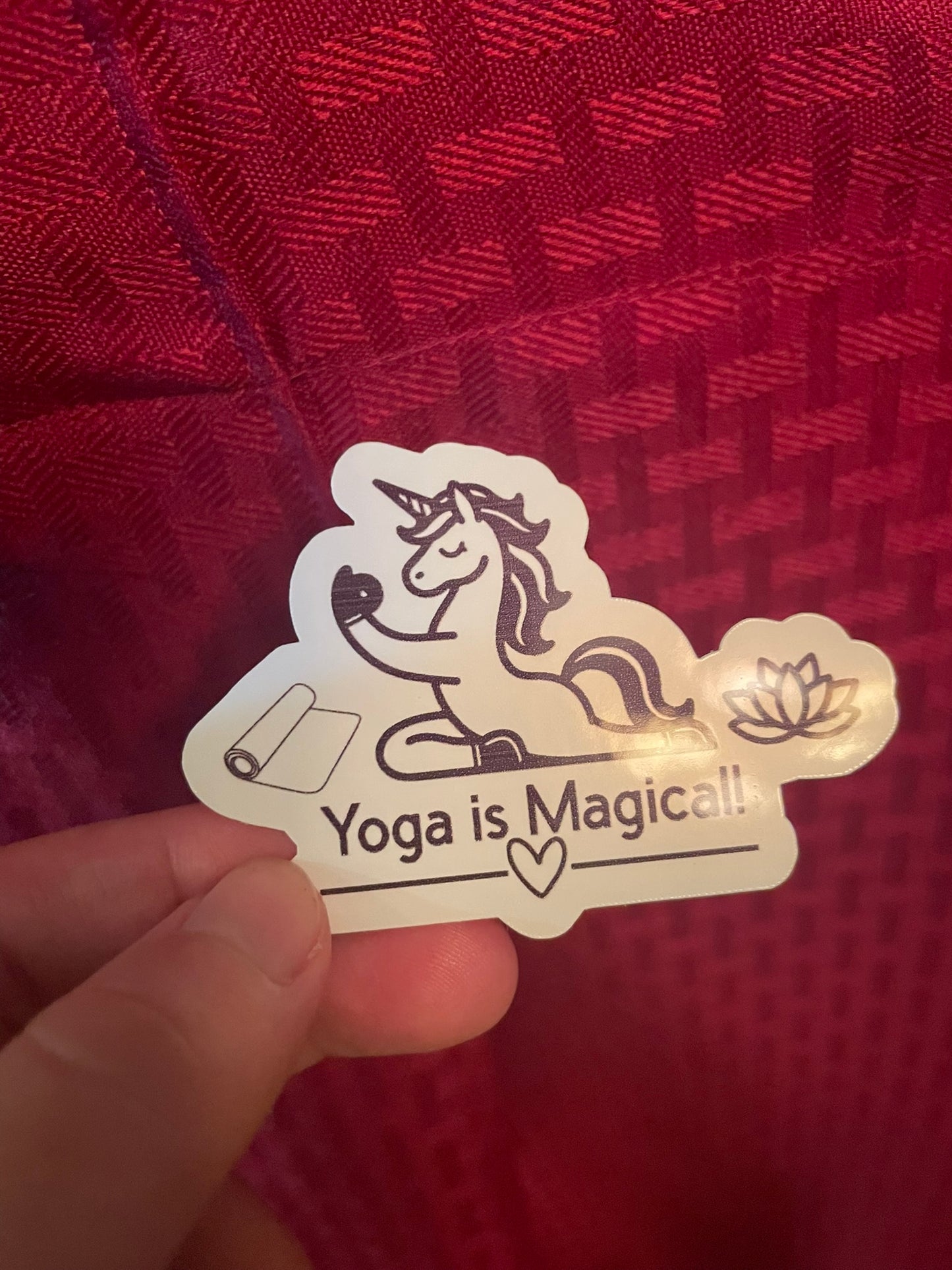 Yoga is Magical!