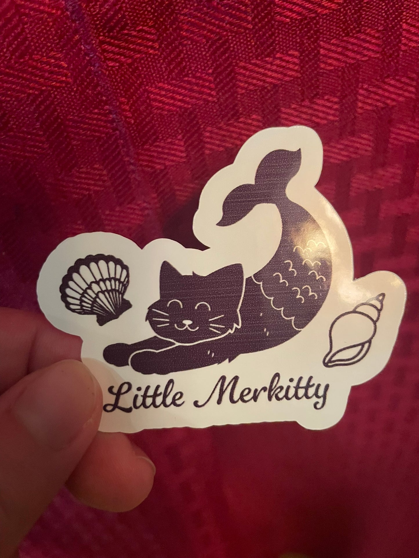 Little Merkitty!