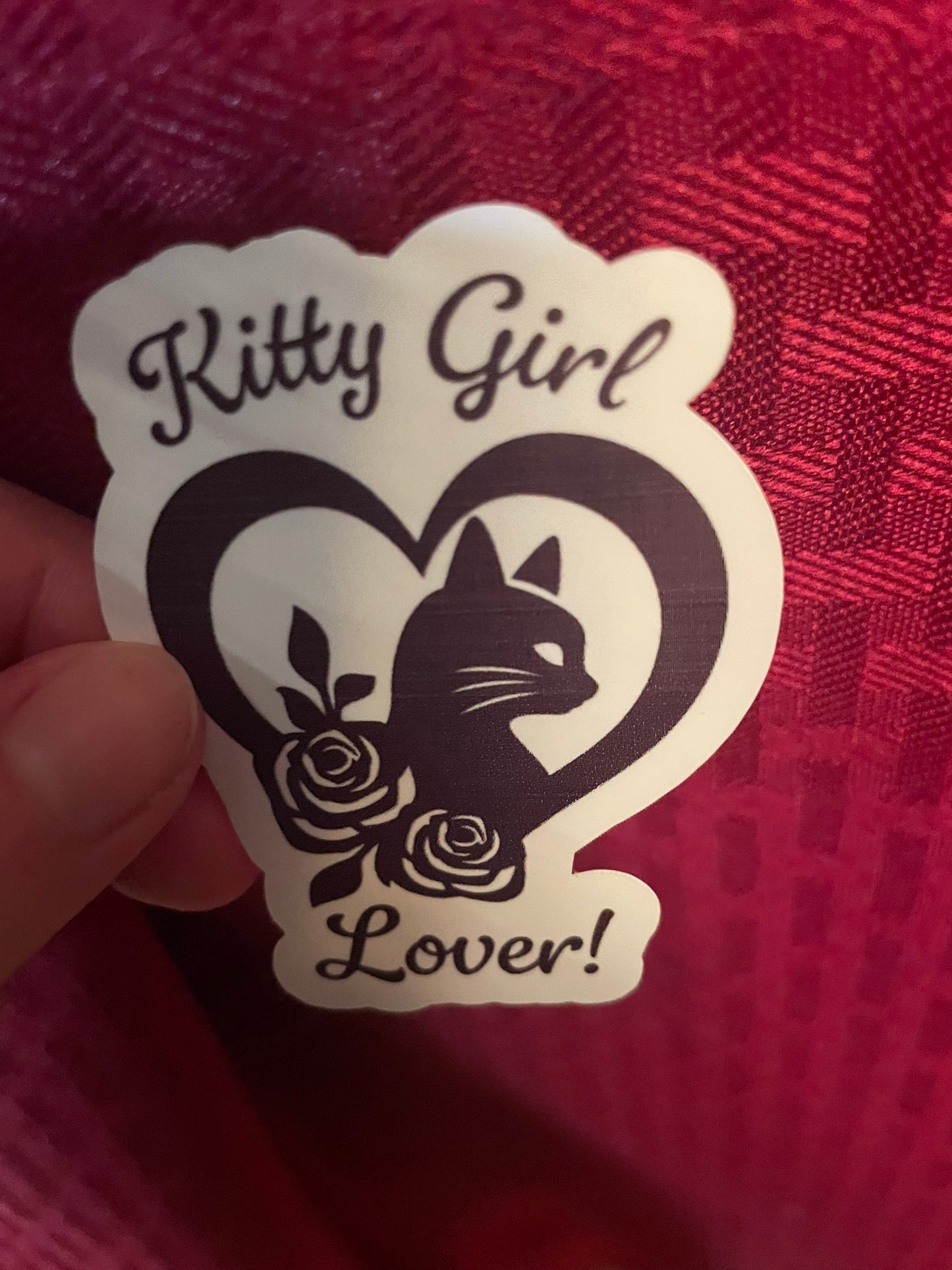 KItty Girl Lover!
