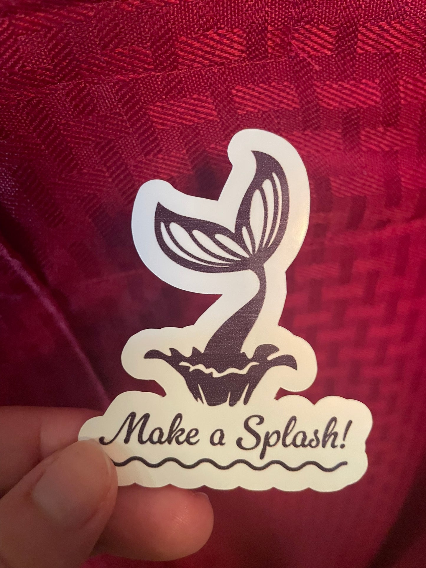 Make a Splash!