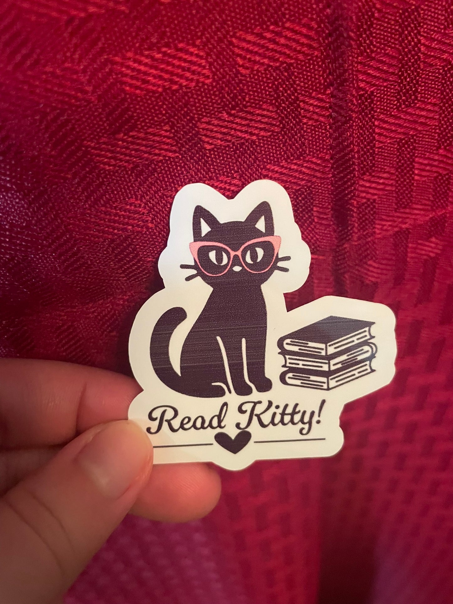 Read Kitty!