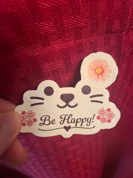 Be Happy Otter!