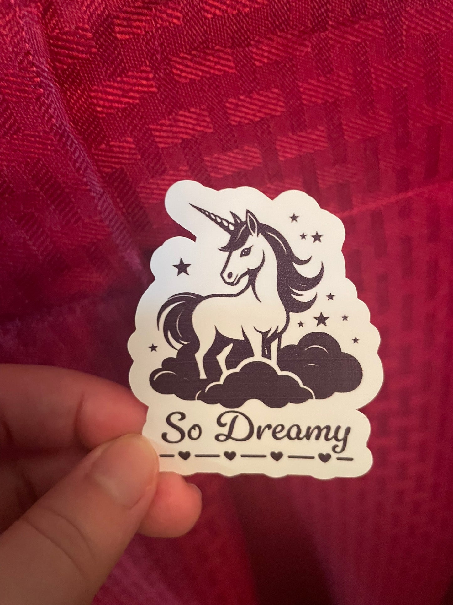 So Dreamy Unicorn!