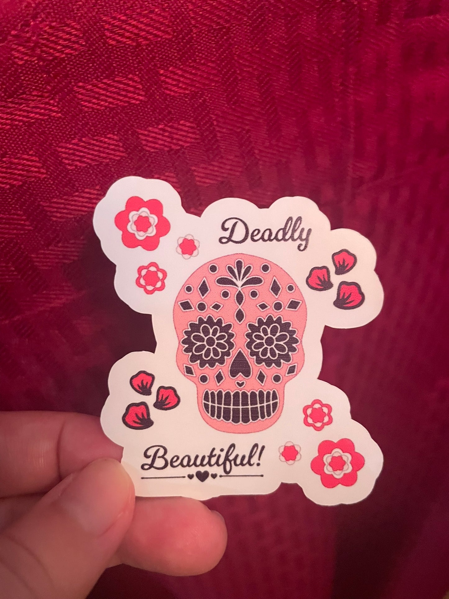 Deadly Beautiful!