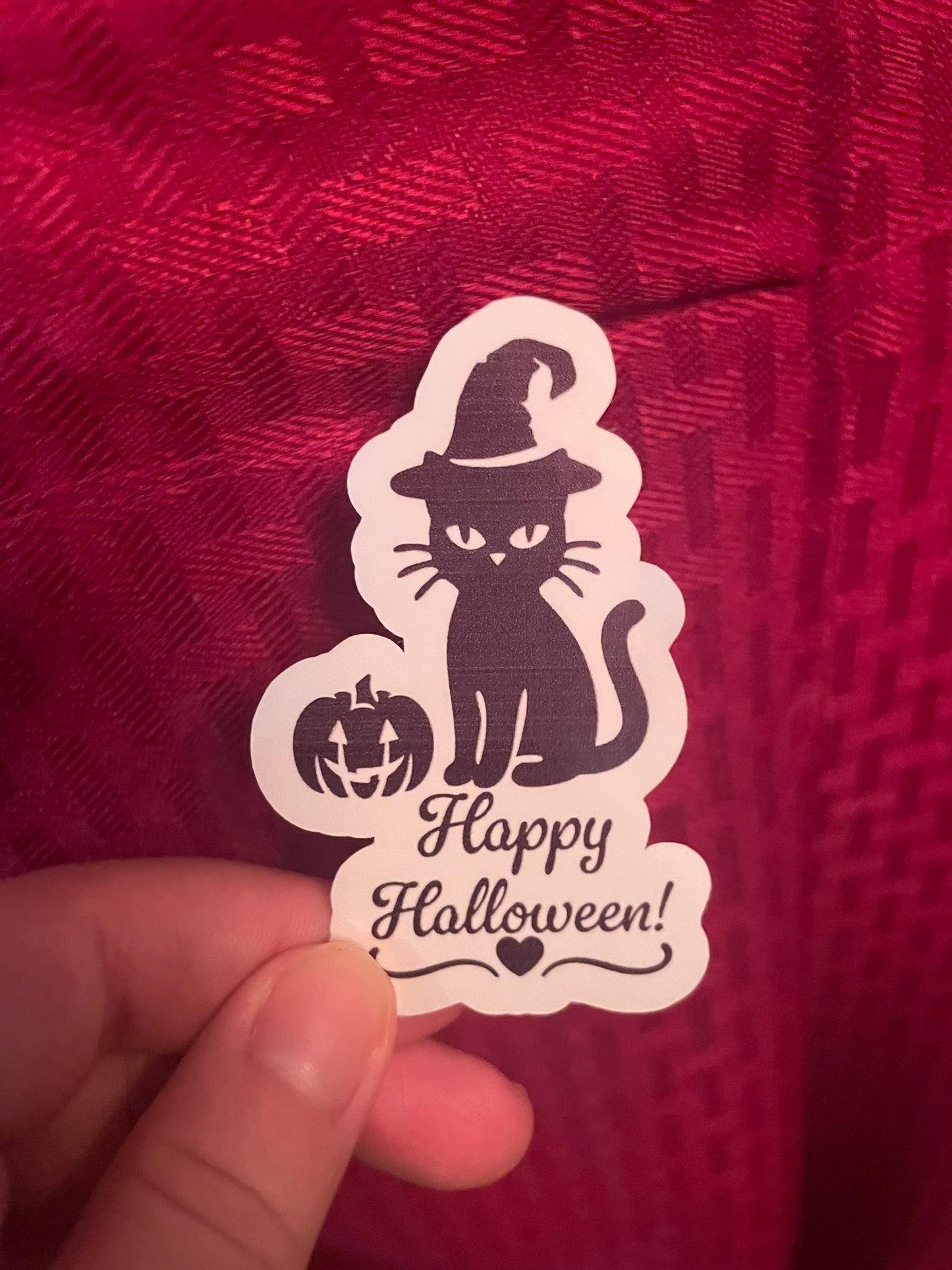 Happy Halloween Kitty!